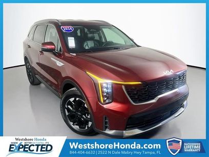 Used 2024 Kia Sorento S