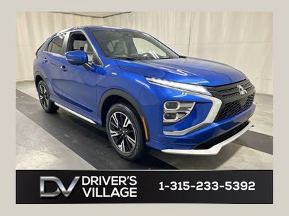 Used 2023 Mitsubishi Eclipse Cross SEL
