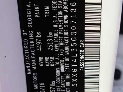 Used 2016 Kia Optima LX w/ Option Group 014 FWD image 17
