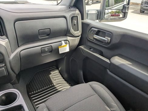 New 2026 Chevrolet Silverado 2500 Custom w/ Custom Value Package AWD/4WD image 16