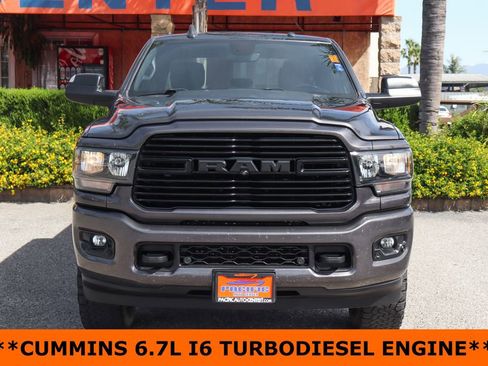 Used 2020 RAM 2500 Big Horn w/ Night Edition AWD/4WD image 3