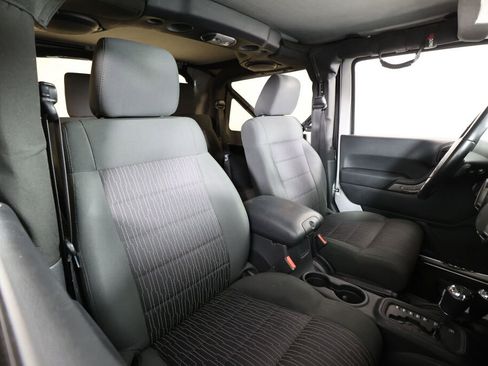 Used 2011 Jeep Wrangler Sport AWD/4WD image 16