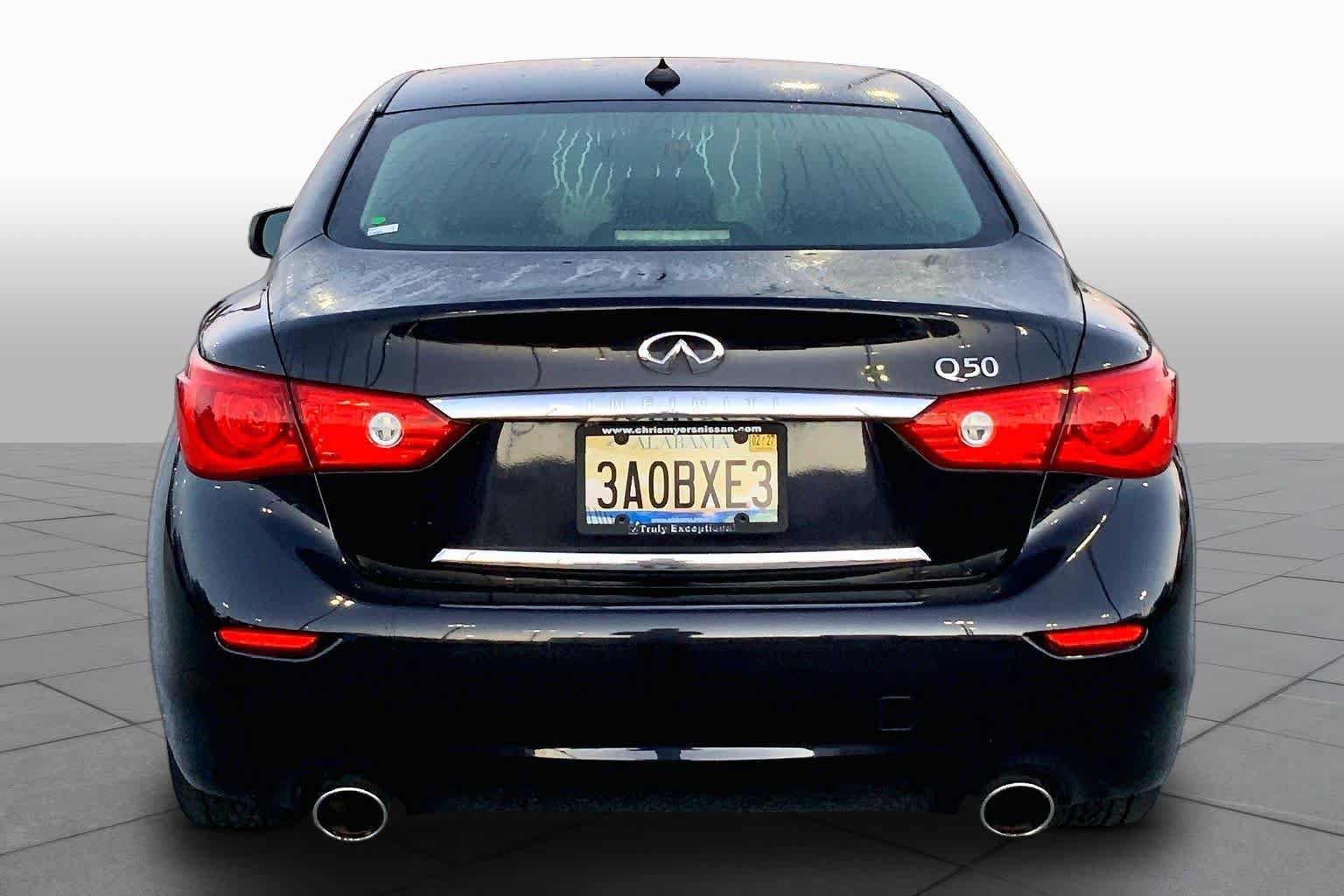 Used 2016 INFINITI Q50 Premium RWD image 5