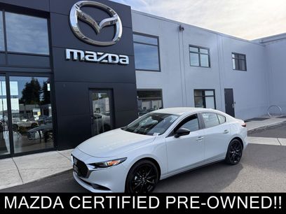 Used 2026 MAZDA MAZDA3 s Sport