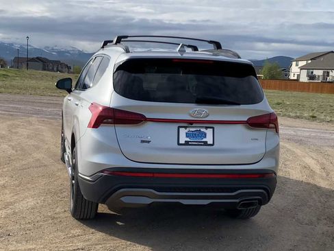 Used 2023 Hyundai Santa Fe XRT w/ Cargo Package AWD/4WD image 7