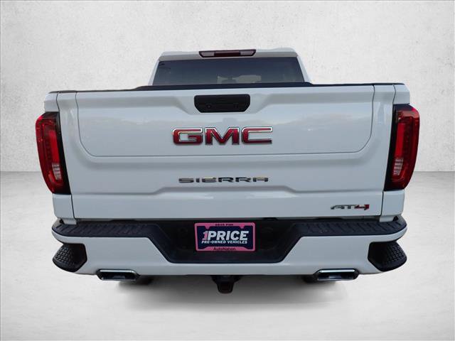 Used 2021 GMC Sierra 1500 AT4 AWD/4WD image 3
