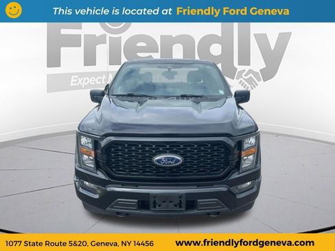 Used 2023 Ford F150 XL w/ STX Appearance Package AWD/4WD image 2