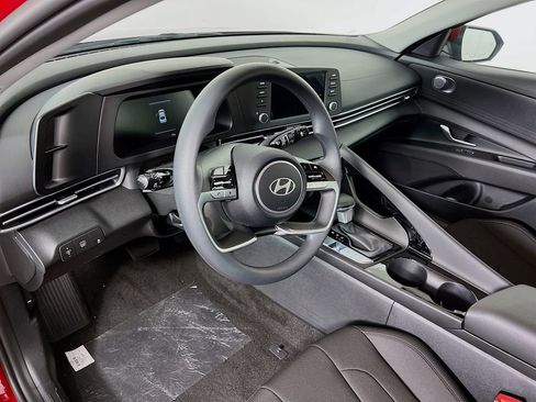 New 2026 Hyundai Elantra Blue image 8