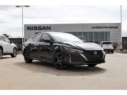Used 2025 Nissan Sentra SR