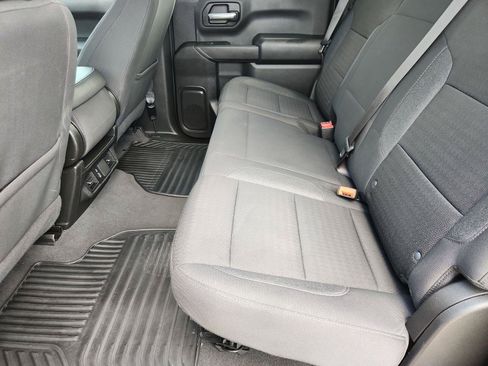 Used 2024 Chevrolet Silverado 1500 Custom RWD image 23