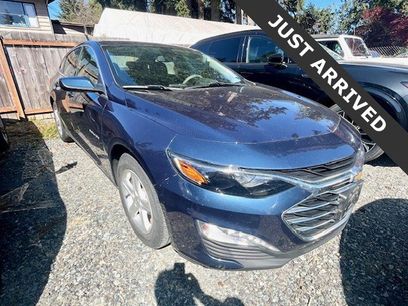 Used 2022 Chevrolet Malibu LT