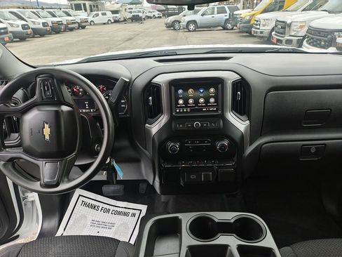 Used 2020 Chevrolet Silverado 1500 W/T w/ WT Fleet Convenience Package image 12