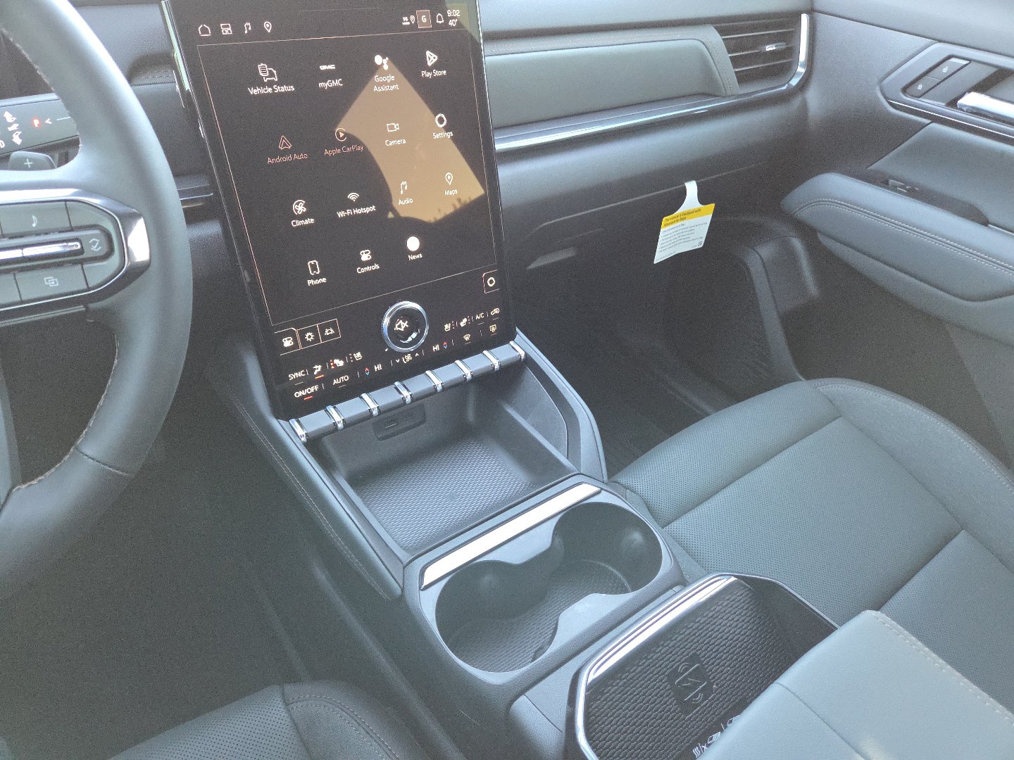 New 2026 GMC Terrain AT4 w/ Convenience Package III AWD/4WD image 33