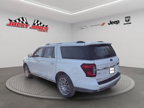 Used 2023 Ford Expedition Max Limited image 7