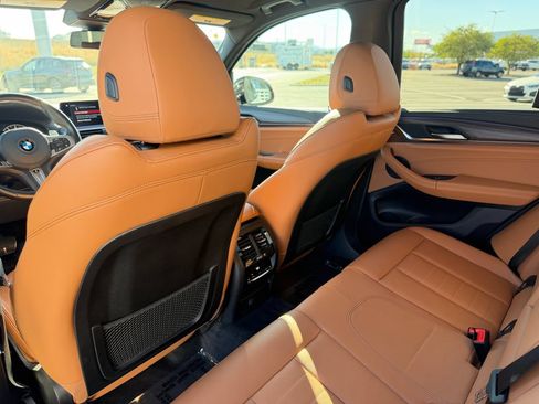 Used 2019 BMW X3 M40i w/ Premium Package AWD/4WD image 16