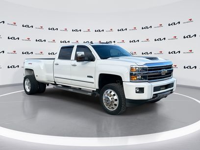 Used 2019 Chevrolet Silverado 3500 High Country w/ Duramax Plus Package