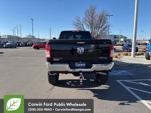 Used 2019 RAM 2500 Big Horn image 11