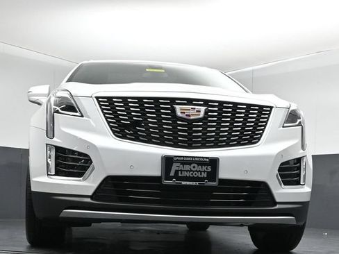 Used 2024 Cadillac XT5 Premium Luxury w/ LPO, Floor Liner Package AWD/4WD image 36