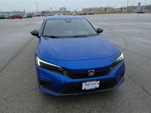 Used 2022 Honda Civic Sport image 4