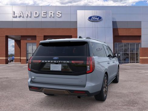 New 2026 Ford Expedition Max King Ranch AWD/4WD image 8