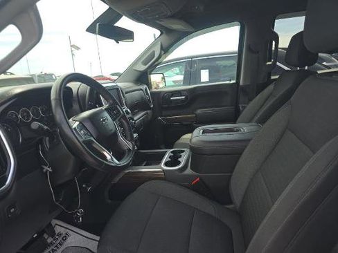 Used 2021 Chevrolet Silverado 1500 RST w/ Z71 Off-Road Package image 6