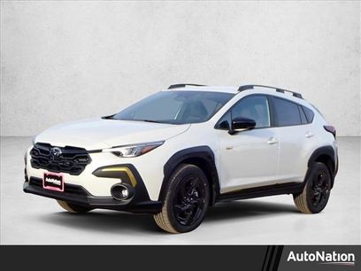 New 2026 Subaru Crosstrek 2.5i Sport