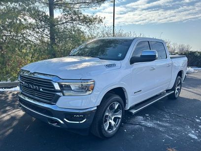 Used 2022 RAM 1500 Laramie