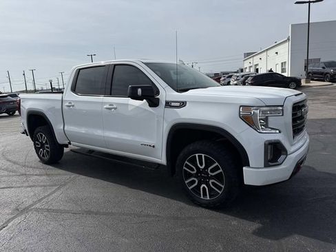 Used 2021 GMC Sierra 1500 AT4 w/ AT4 Value Package AWD/4WD image 6