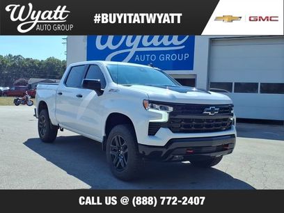 Used 2023 Chevrolet Silverado 1500 LT Trail Boss