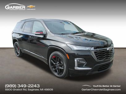 Used 2023 Chevrolet Traverse Premier w/ Redline Edition