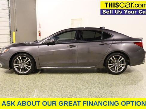 Used 2019 Acura TLX V6 w/ Advance Package image 4