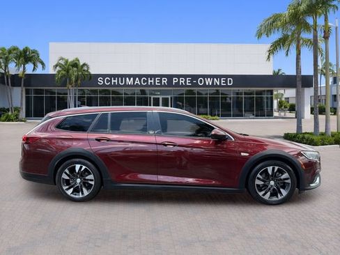 Used 2020 Buick Regal Essence AWD/4WD image 8