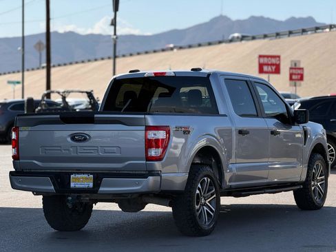 Used 2022 Ford F150 XL w/ STX Appearance Package AWD/4WD image 7