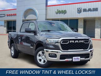 New 2026 RAM 1500 2WD Crew Cab 360° Tour