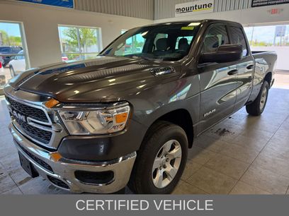 Used 2022 RAM 1500 Tradesman w/ SXT Appearance Group