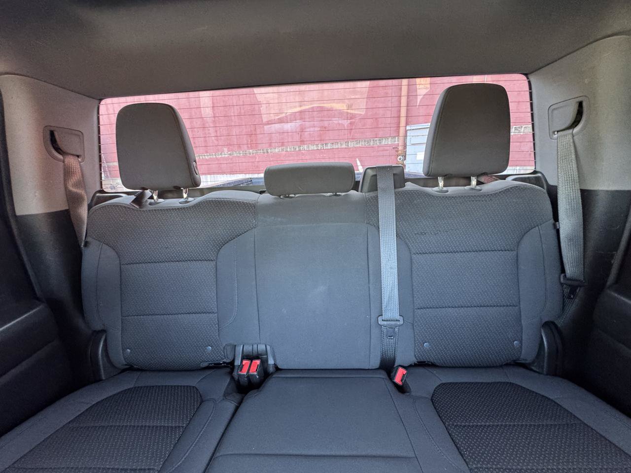 Used 2020 Chevrolet Silverado 1500 Custom w/ Custom Value Package AWD/4WD image 13