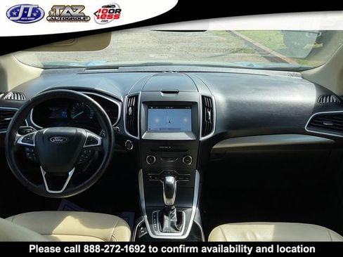 Used 2018 Ford Edge SEL w/ Equipment Group 201A AWD/4WD image 16