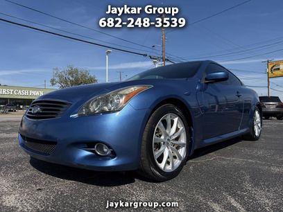 Used 2013 INFINITI G37 Journey w/ Premium Pkg