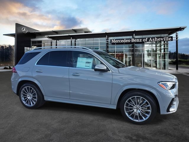 New 2026 Mercedes-Benz GLE 450 4MATIC image 1