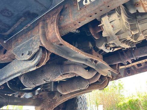 Used 2008 Ford F250 XL AWD/4WD image 22