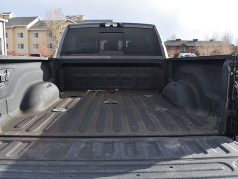 Used 2024 RAM 3500 Laramie w/ Night Edition image 8