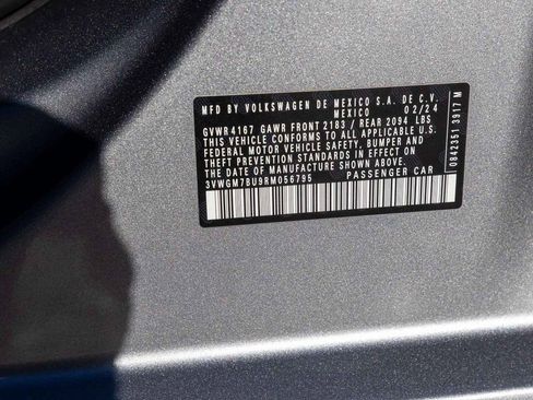 Used 2024 Volkswagen Jetta SEL image 16