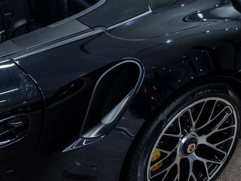 Certified 2015 Porsche 911 Turbo S AWD/4WD image 20