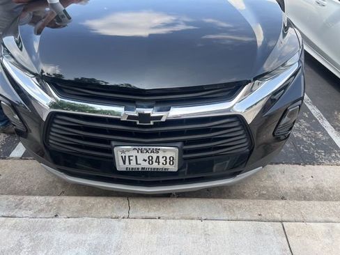 Used 2022 Chevrolet Blazer LT FWD image 5