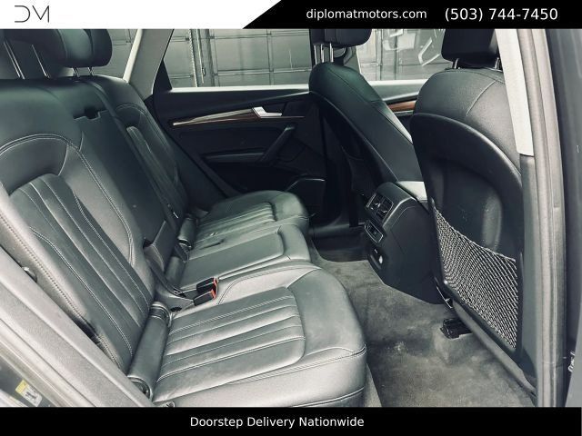 Used 2021 Audi Q5 2.0T Premium AWD/4WD image 21