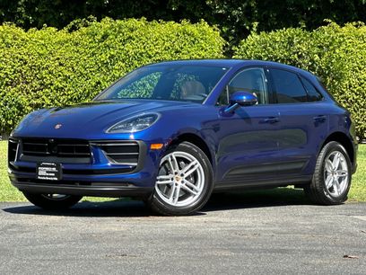 Certified 2025 Porsche Macan