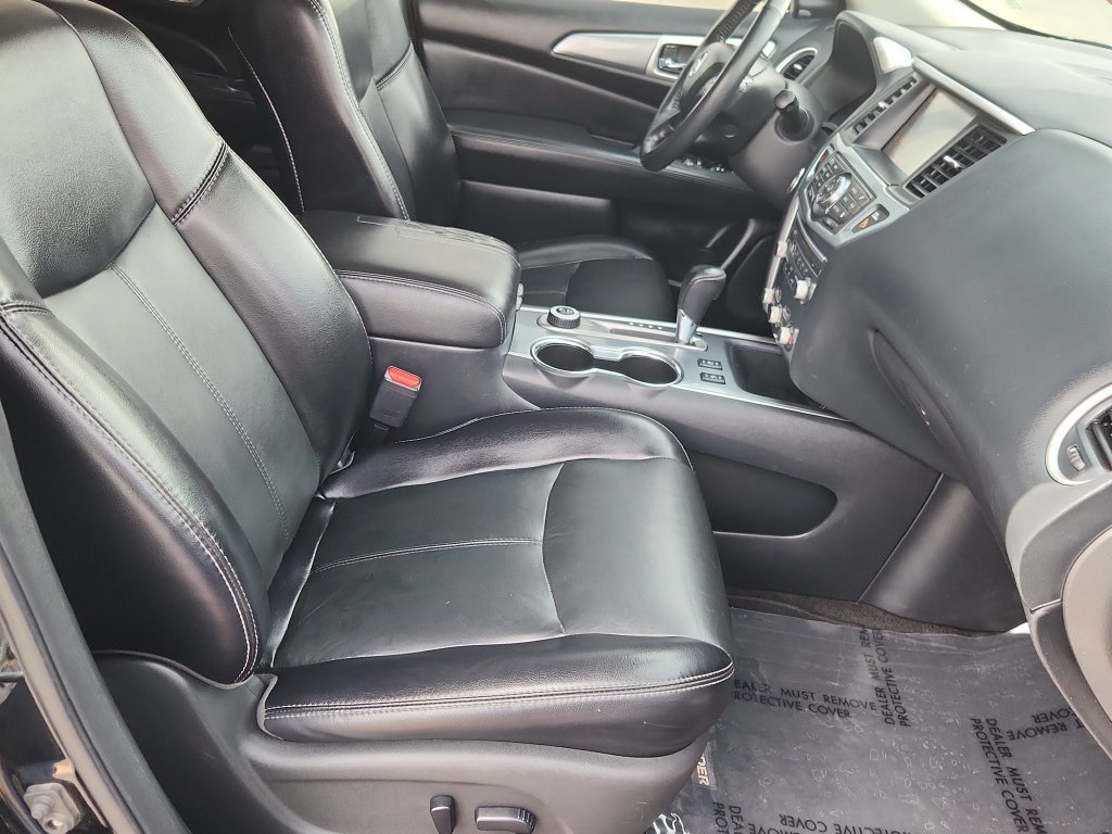 Used 2020 Nissan Pathfinder SL AWD/4WD image 15