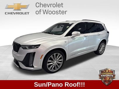 Used 2020 Cadillac XT6 Sport