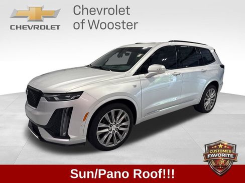 Used 2020 Cadillac XT6 Sport AWD/4WD image 1