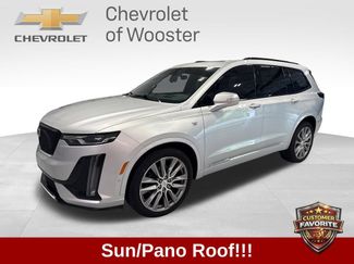 Used 2020 Cadillac XT6 Sport AWD/4WD 360° Tour